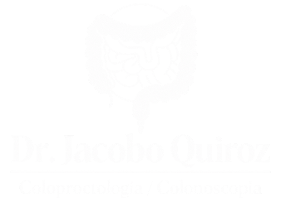 Dr. Jacobo Quiroz Nájera — Coloproctología / Colonoscopia