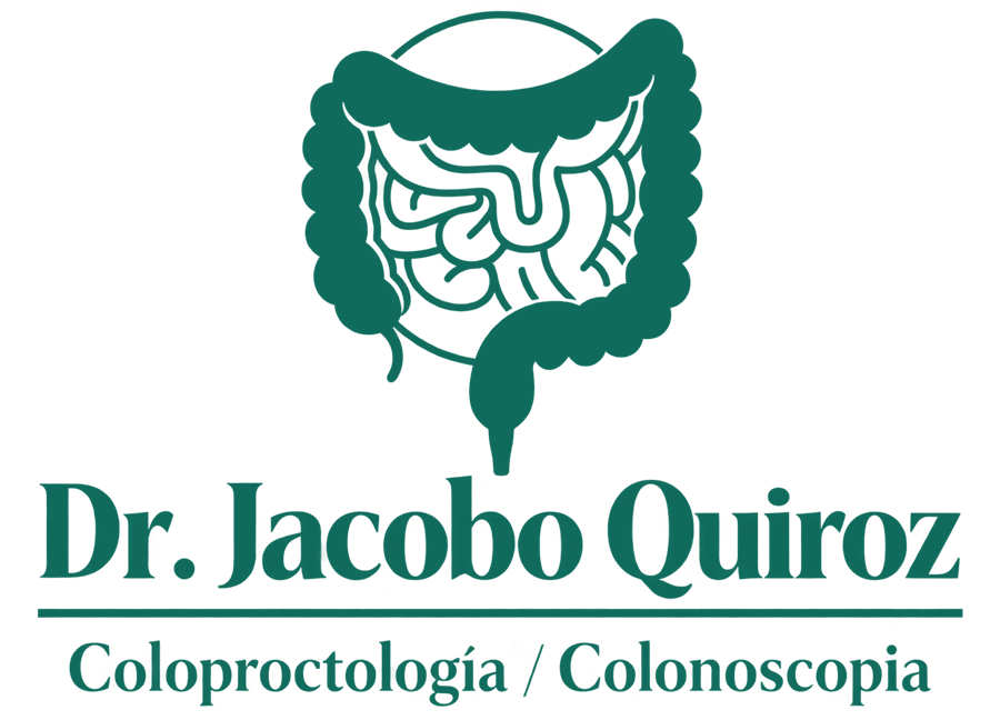 Dr. Jacobo Quiroz Nájera — Coloproctología / Colonoscopia